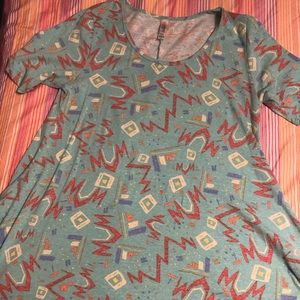 Lularoe perfect tee
